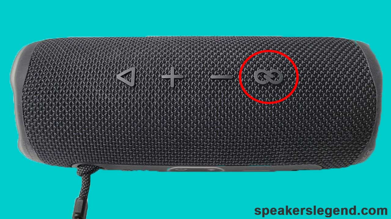 Connect button on JBL Speaker.jpg