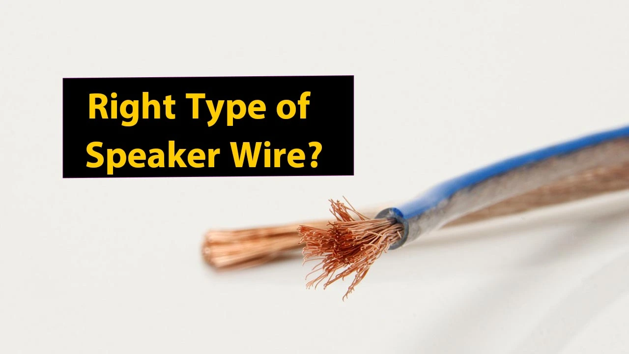 A Comprehensive Guide to Speaker Cable Types