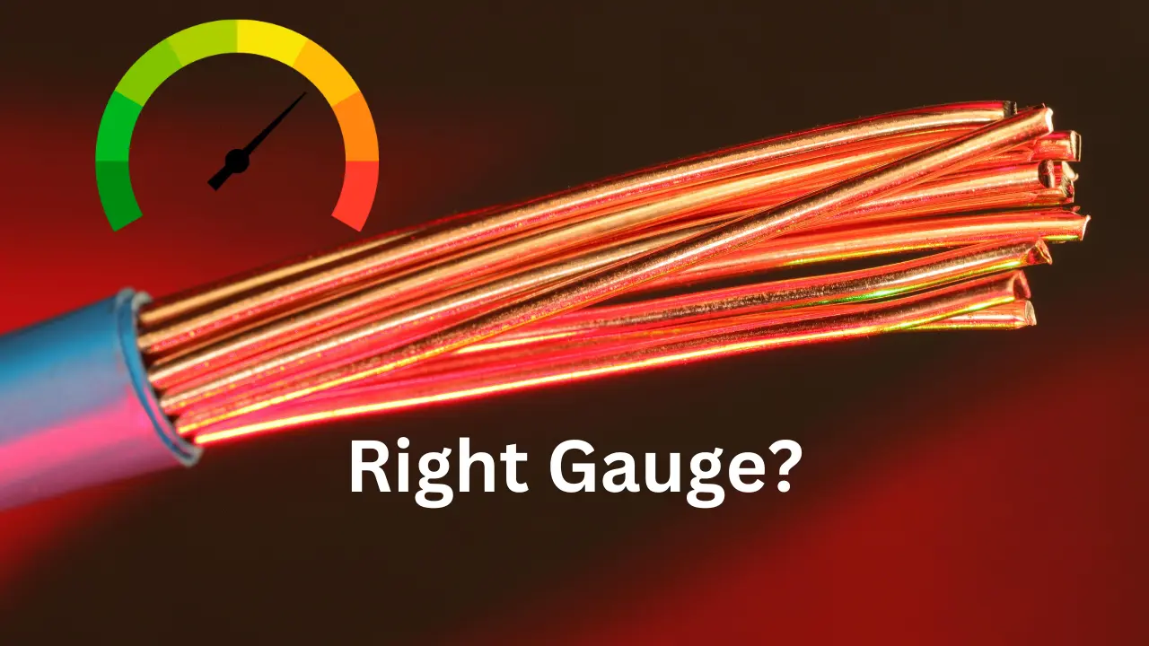 Gauge (AWG) and Its Importance in Speaker Cables