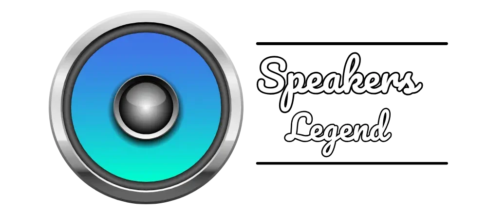 Speakers Legend